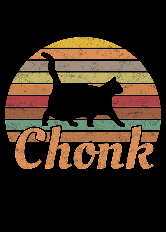 Chonk Scale Cat Meme Memes