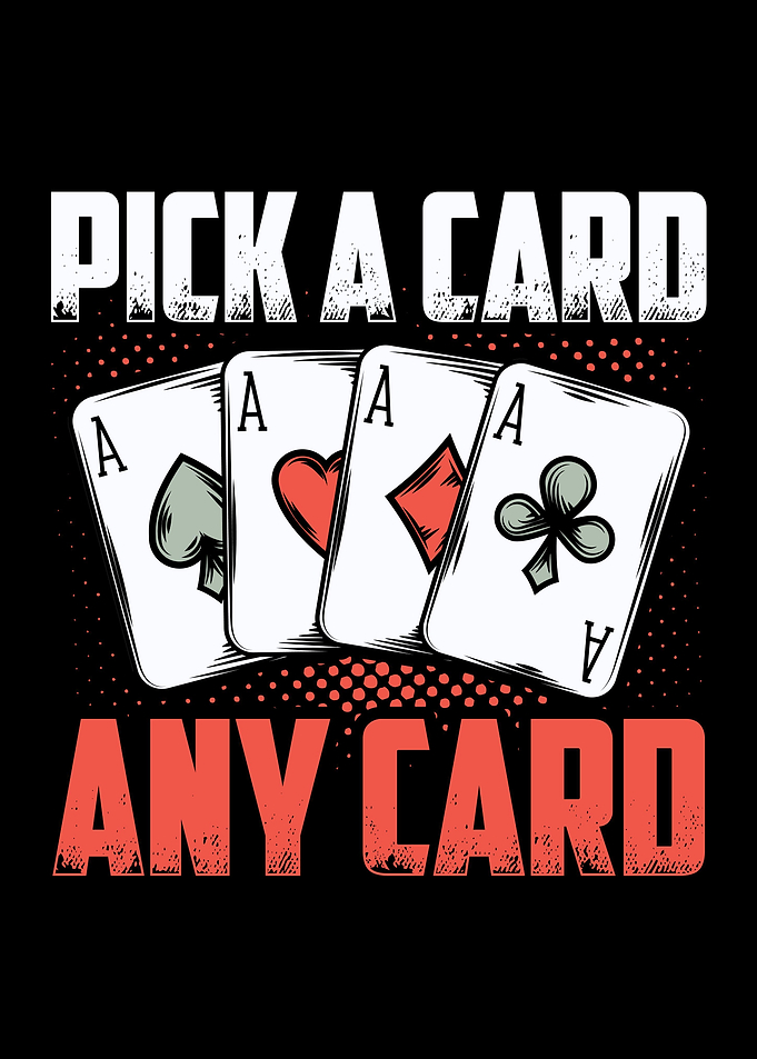 Poker Player Gift Idea