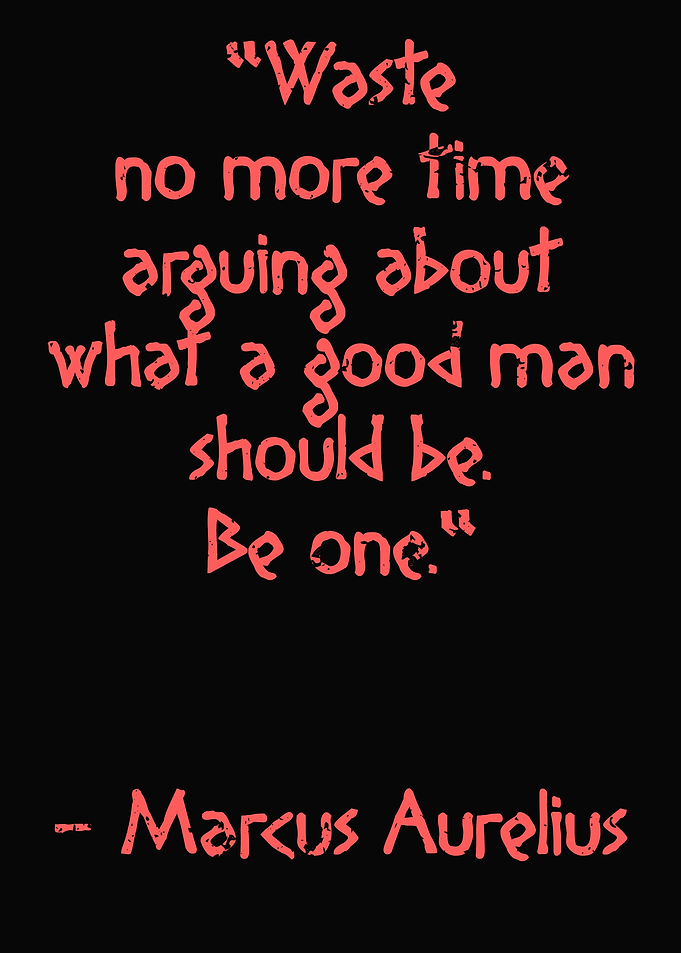 Marcus Aurelius Quotes