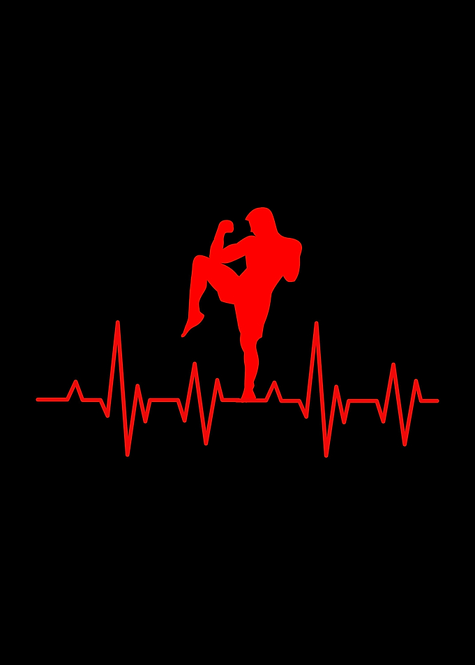 Muay Thai Heartbeat