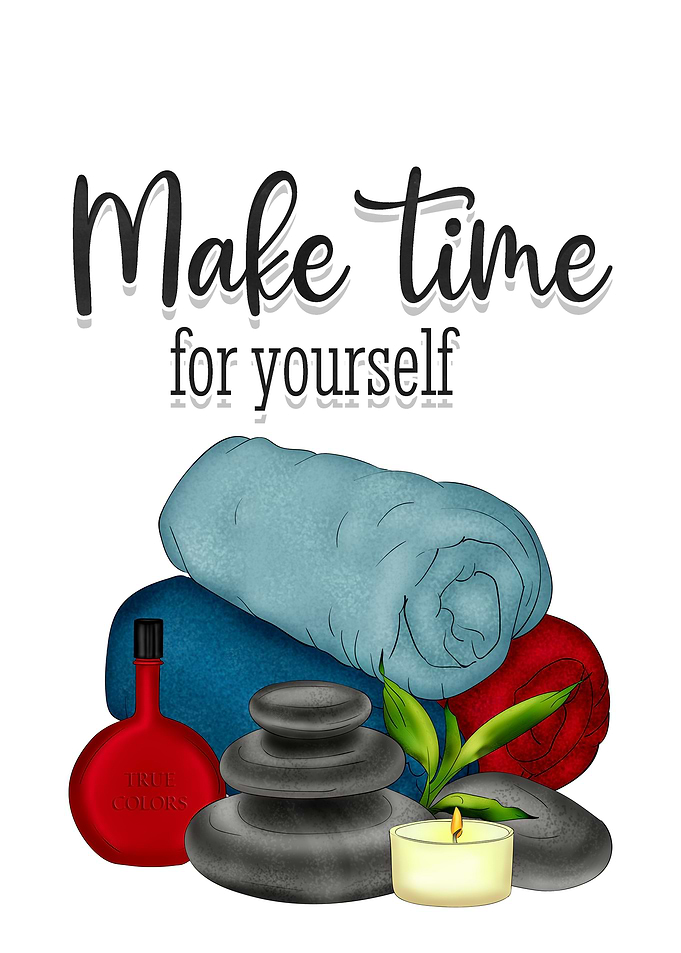 Make time