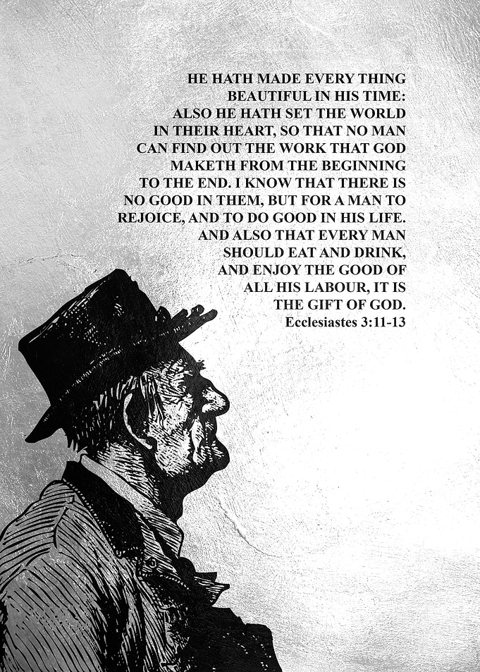 Ecclesiastes 3 11 13