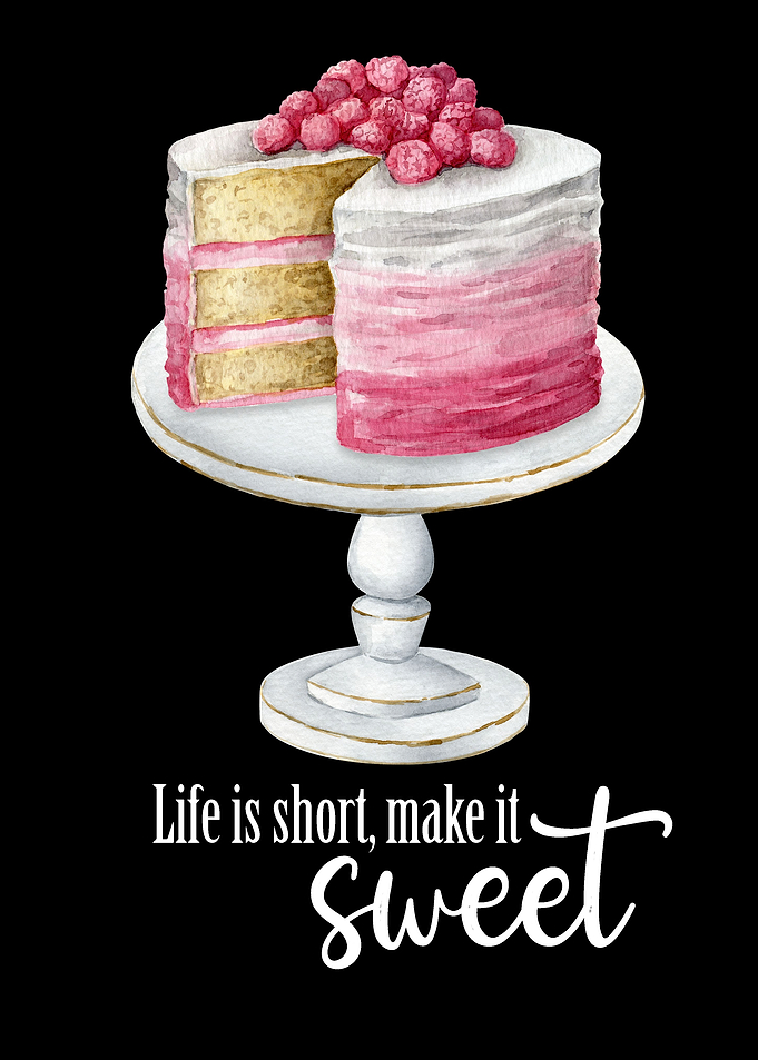 Make it sweet
