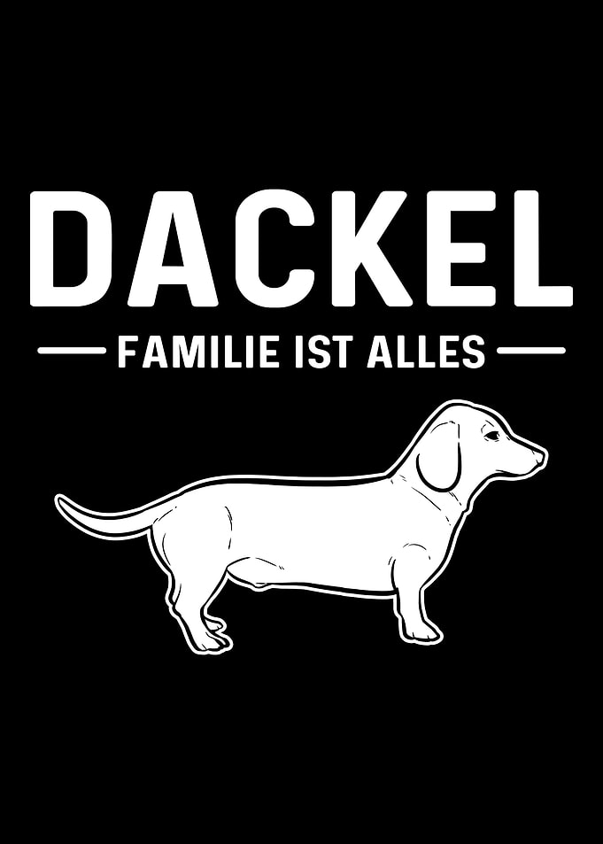 Dackel Dachshund