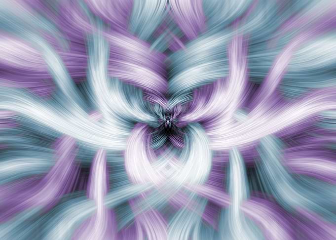 Abstract Swirls