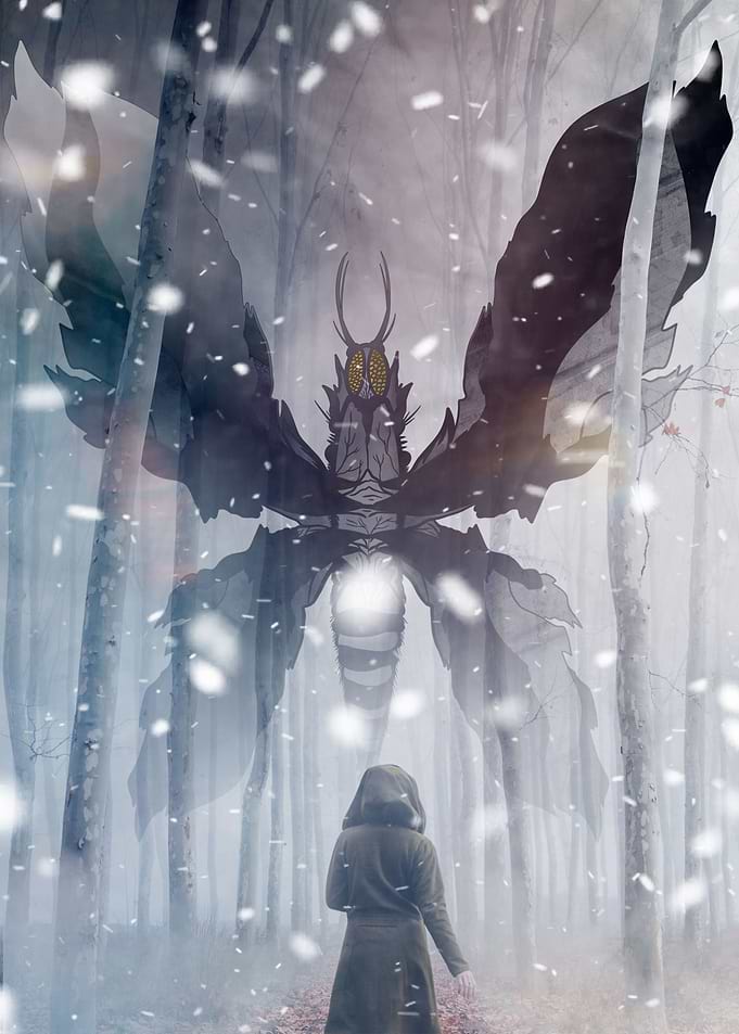 The Moth Queen