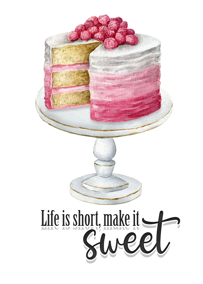 Make it sweet
