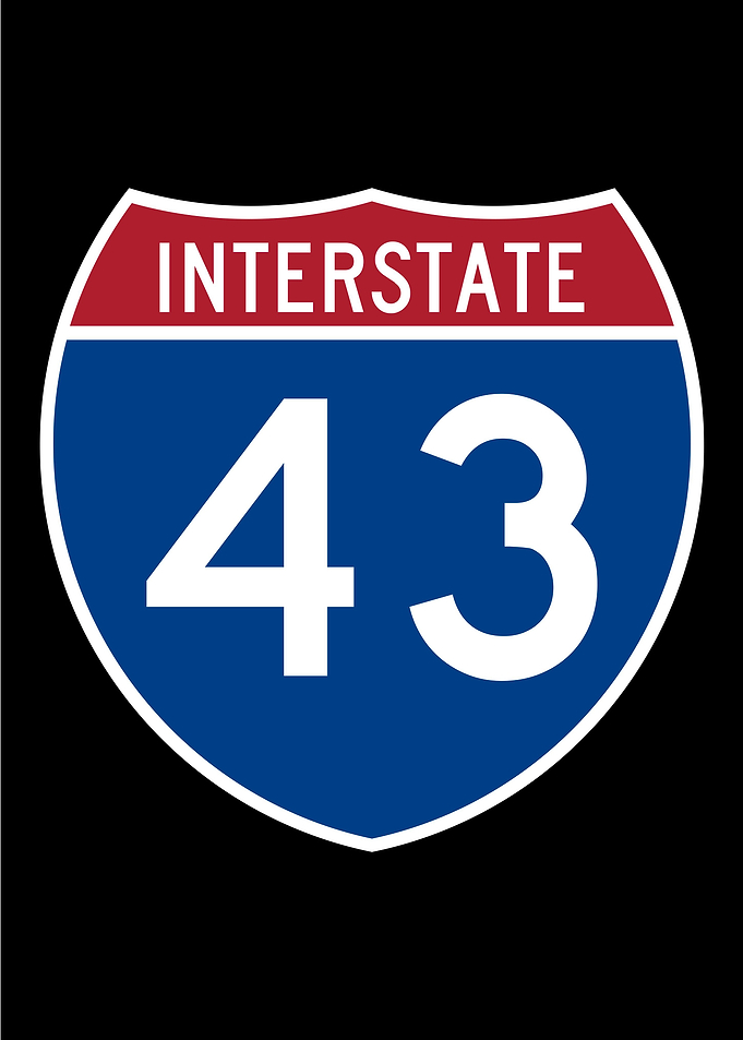 INTERSTATE 43
