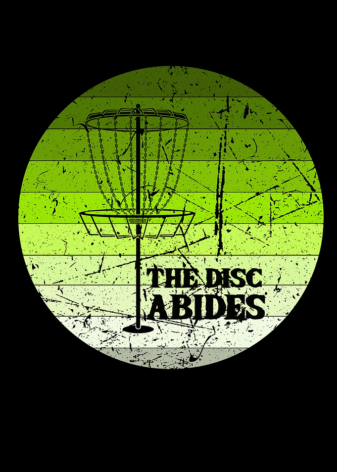 Disc Golf Vintage