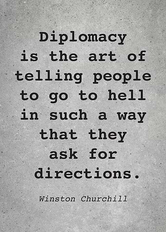 W Churchill Quote L002