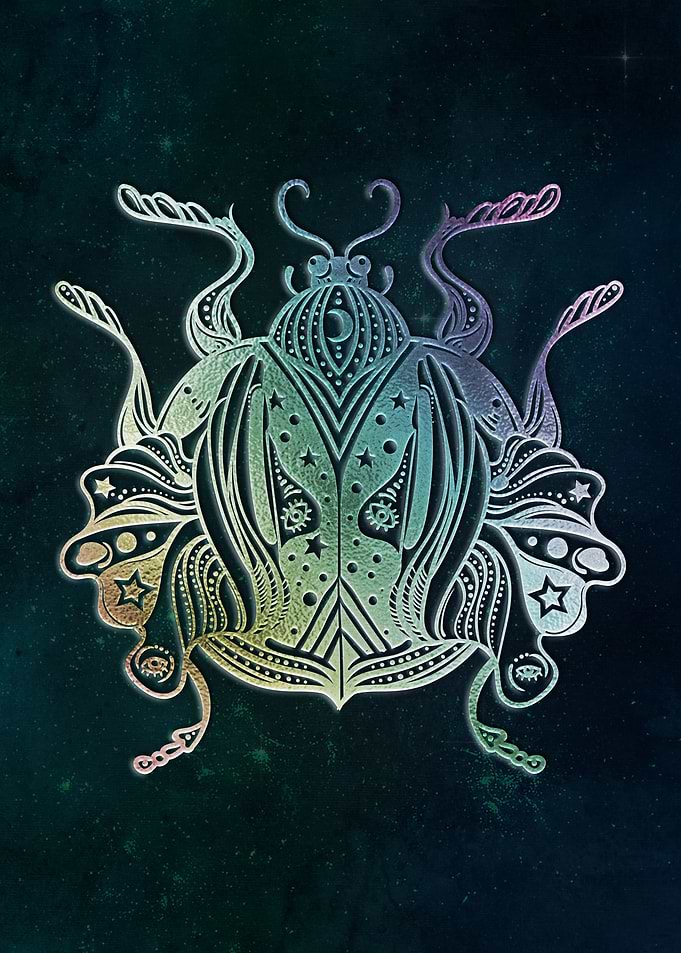 Mystical Scarab V