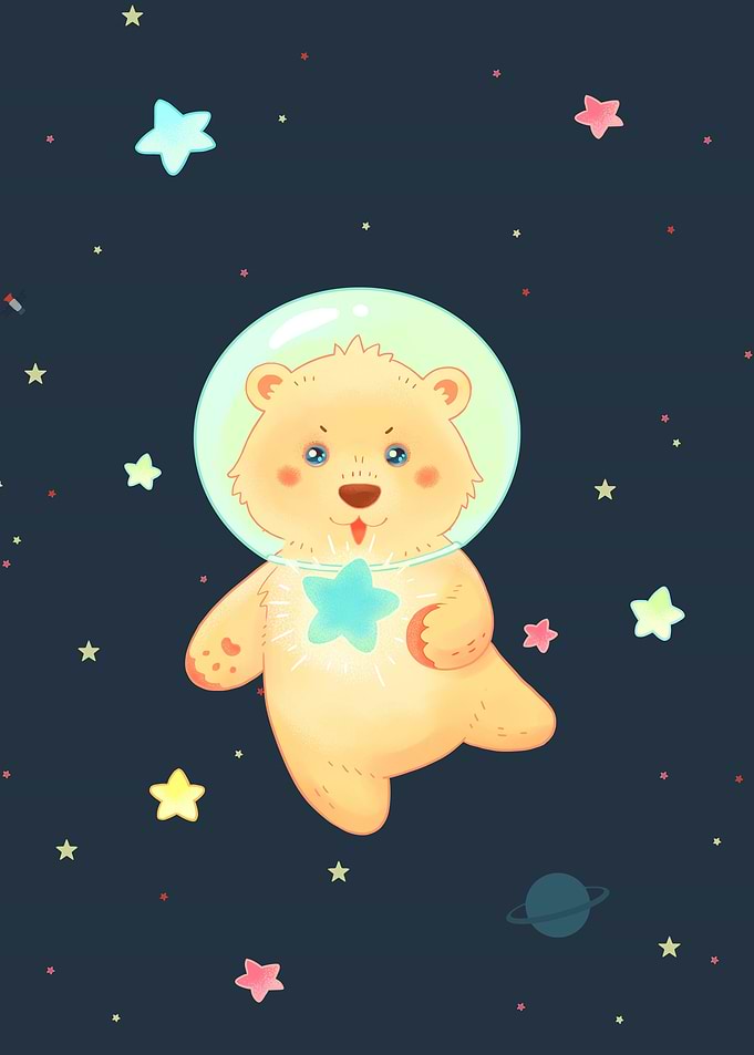 Space Bear