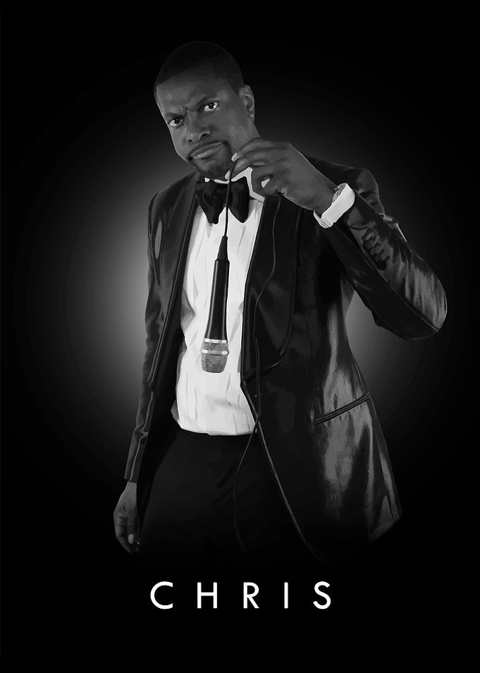 Chris Tucker