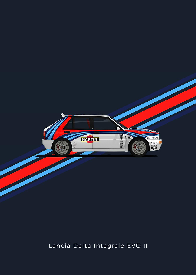 Lancia Delta Integrale