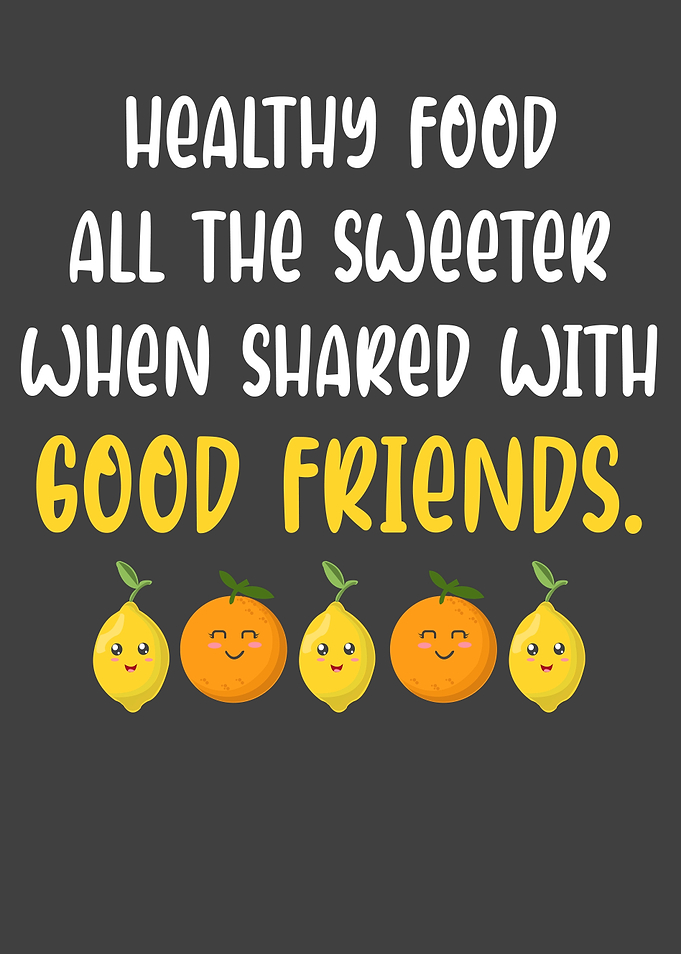 Good friends