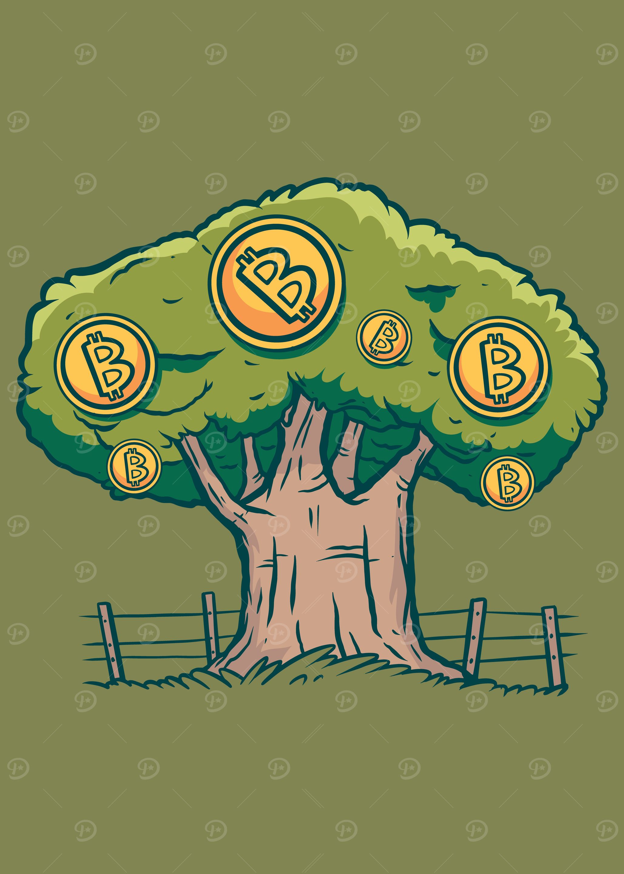 BITCOIN TREE