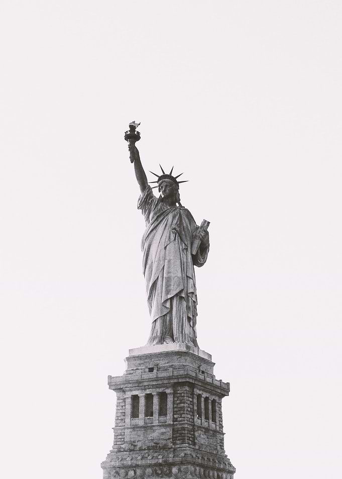 statue of liberty