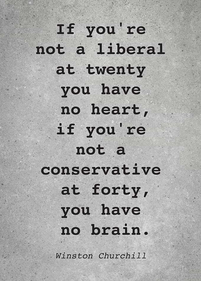 W Churchill Quote L009