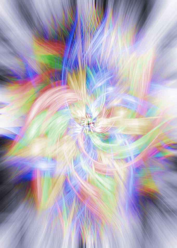 Abstract Swirl
