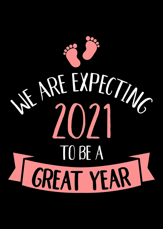 New baby expecting 2021 gr