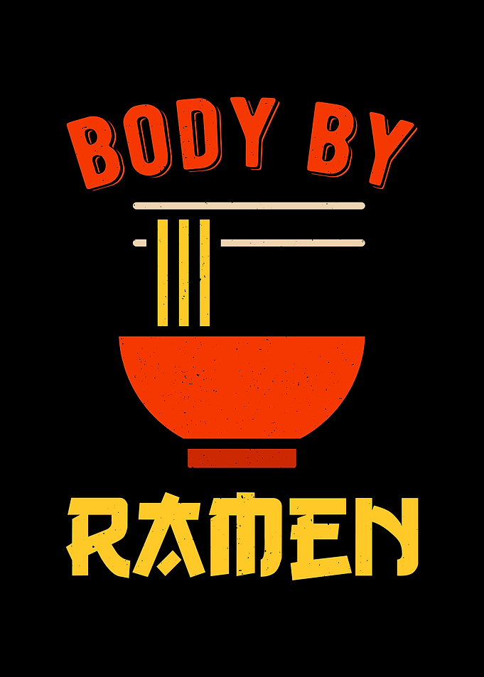 Ramen Lover Quote