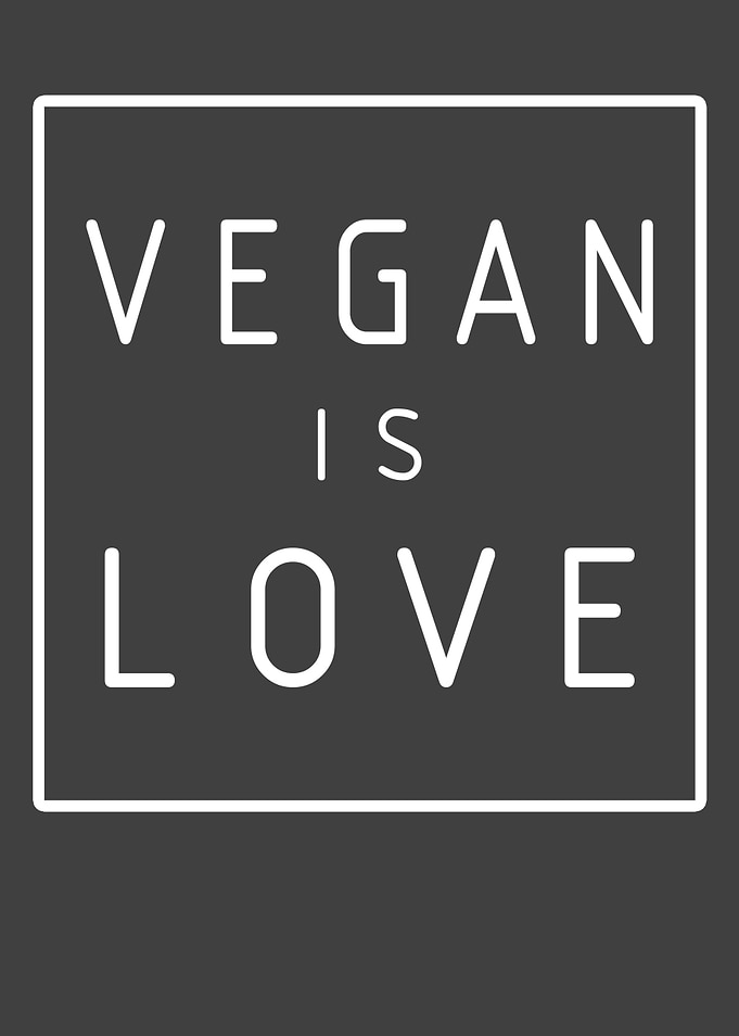 Vegan is love