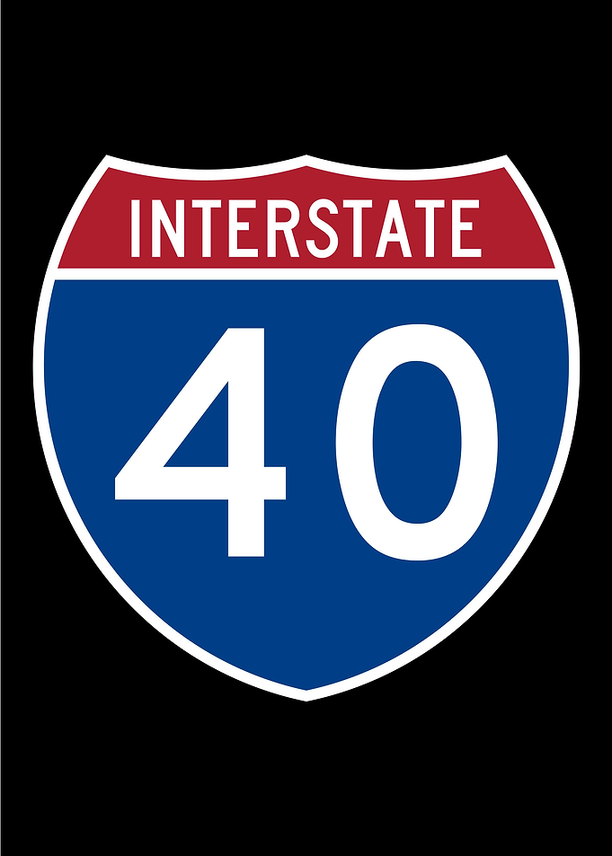 INTERSTATE 40