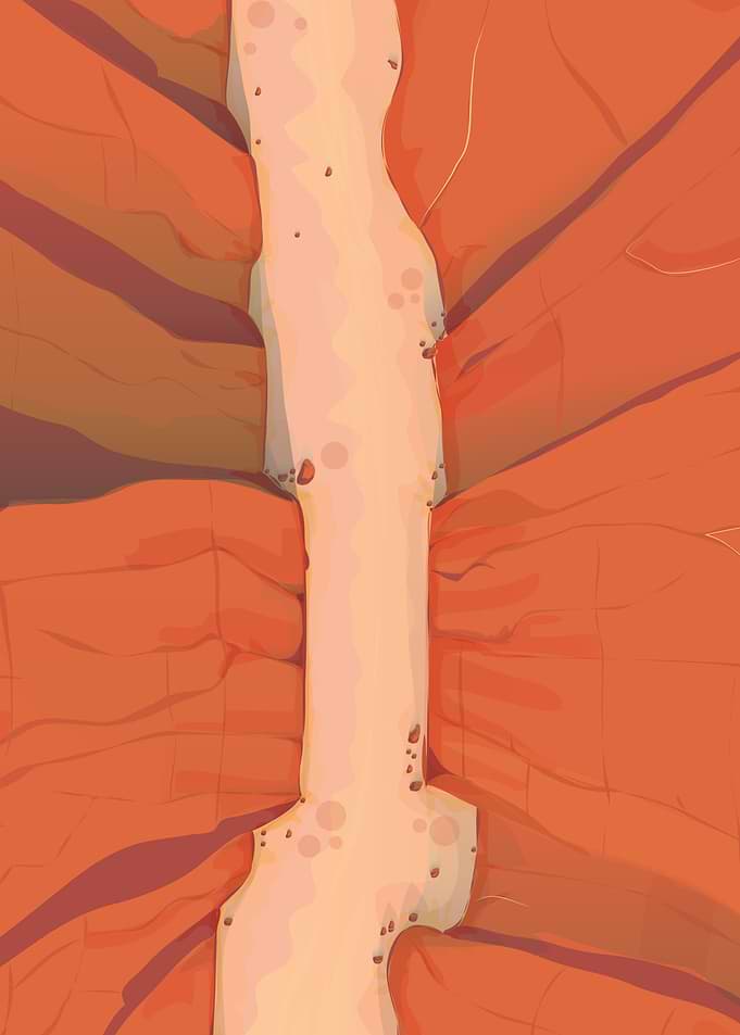 Canyon