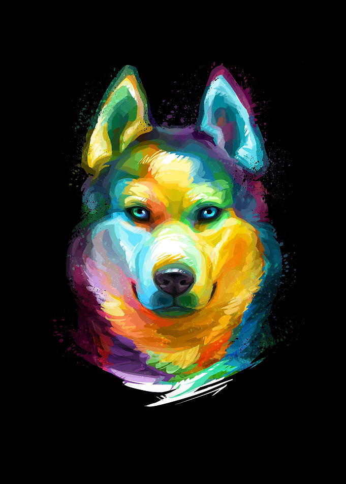 Siberian Husky