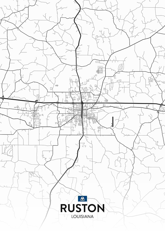 Ruston LA