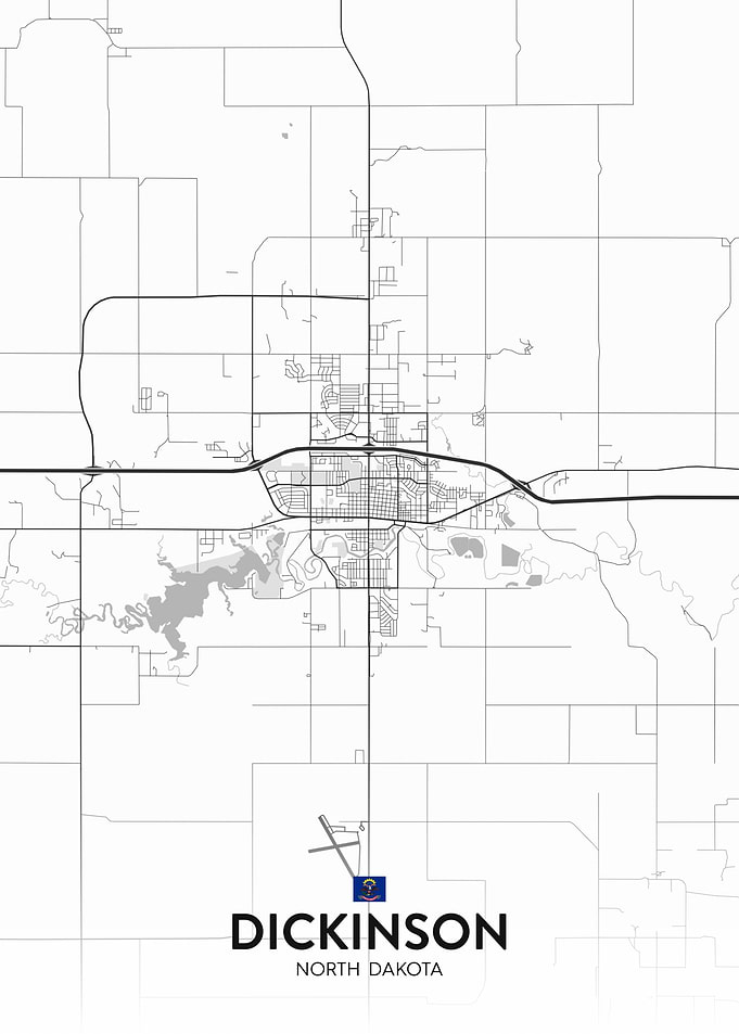 Dickinson ND