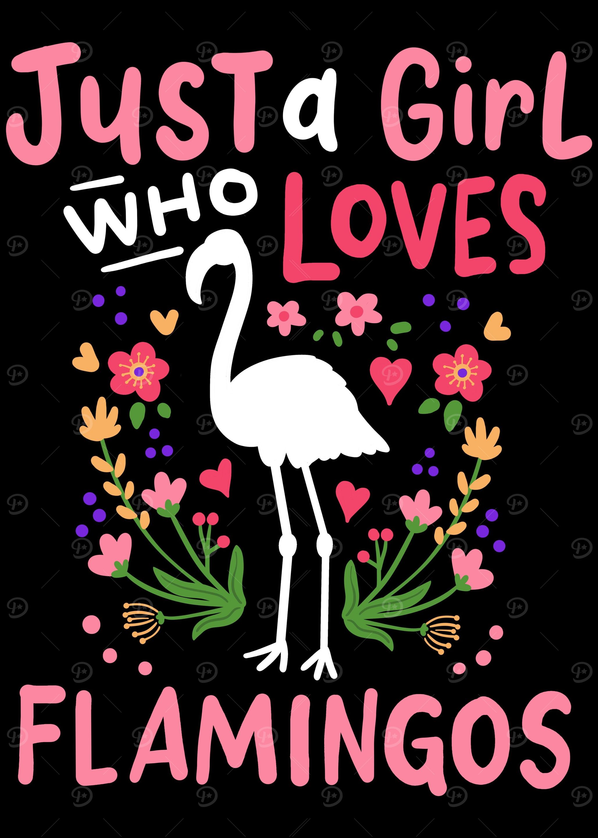 Flamingo Lover