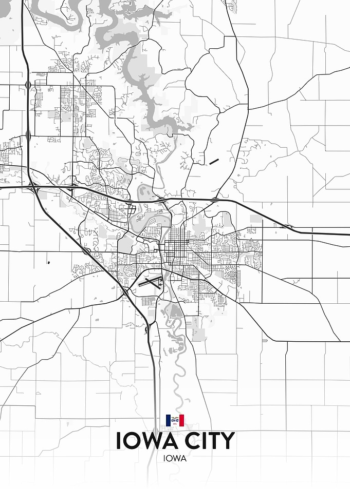 Iowa City IA