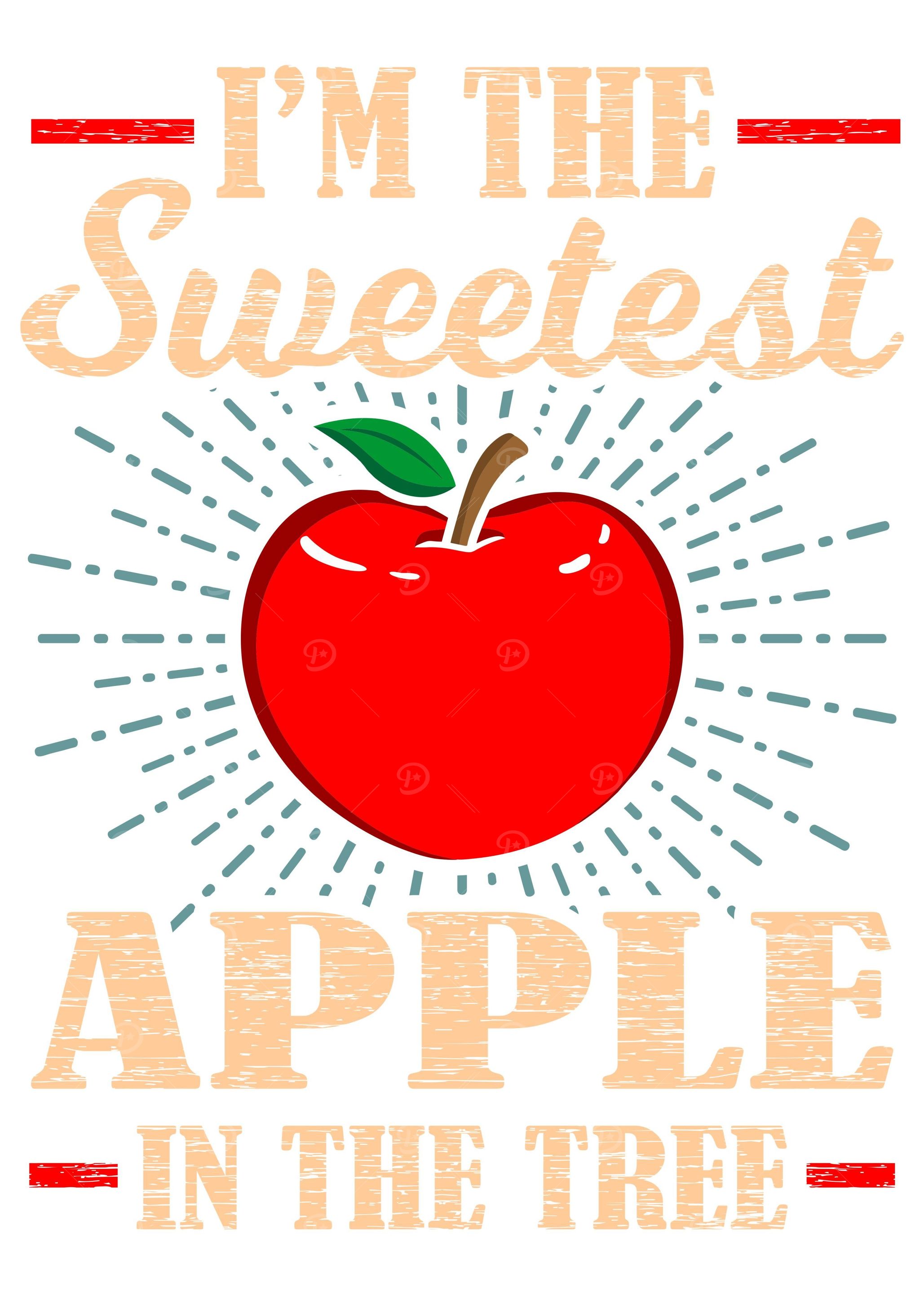Apple Fruit Gift Idea