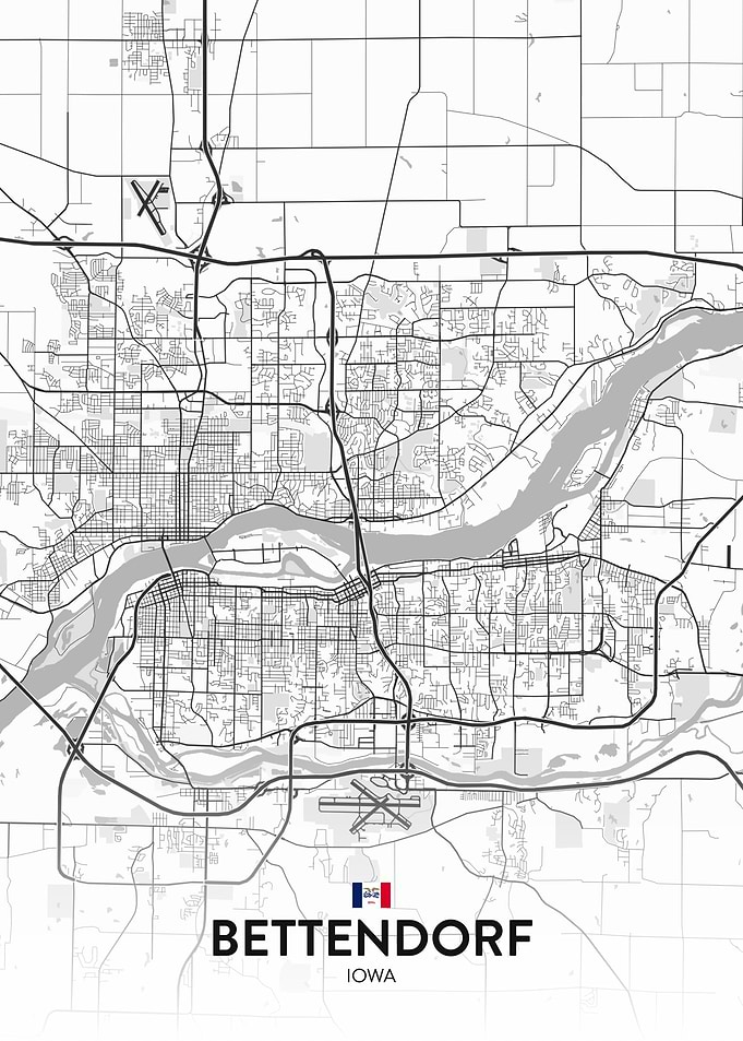 Bettendorf IA
