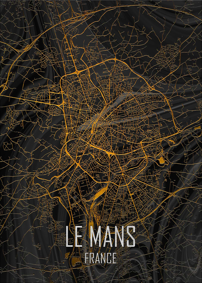 Le Mans France
