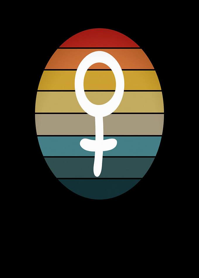 Women gender symbol