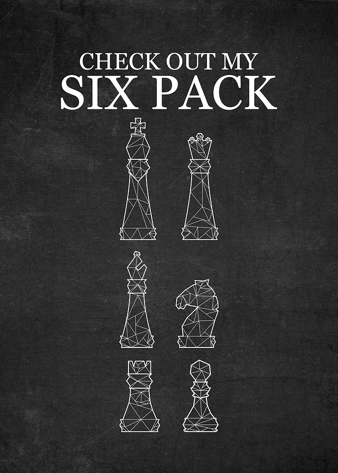Chess Six Pack