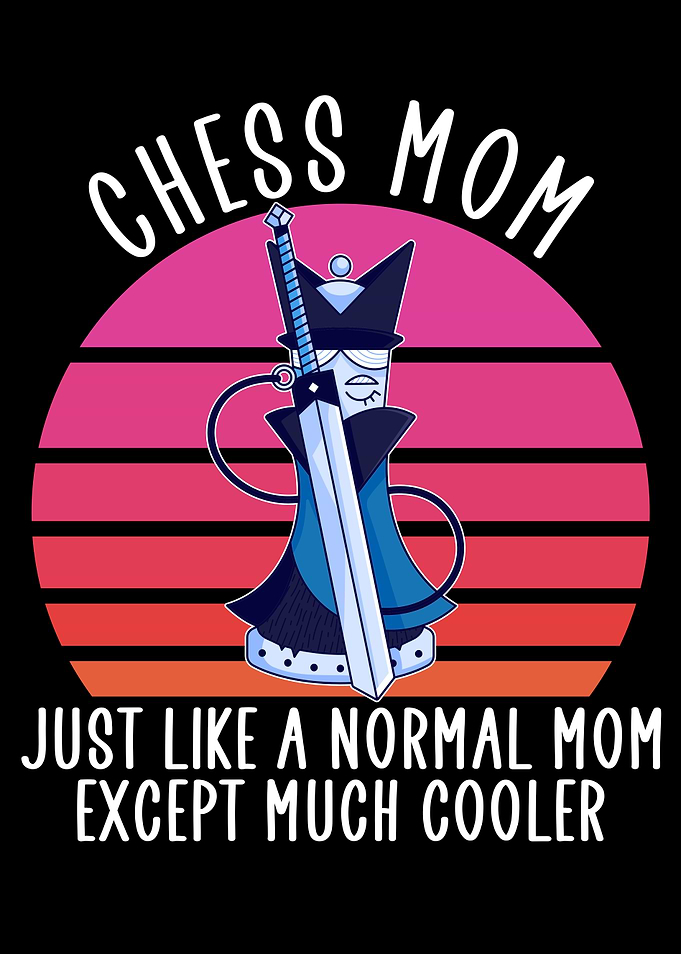 chess mom