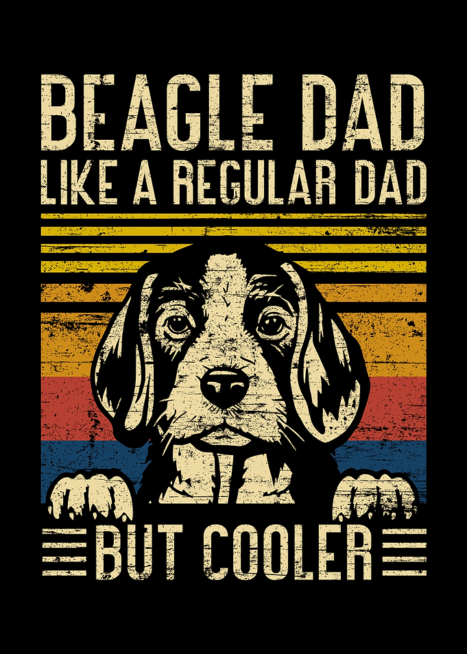 Beagle Dad
