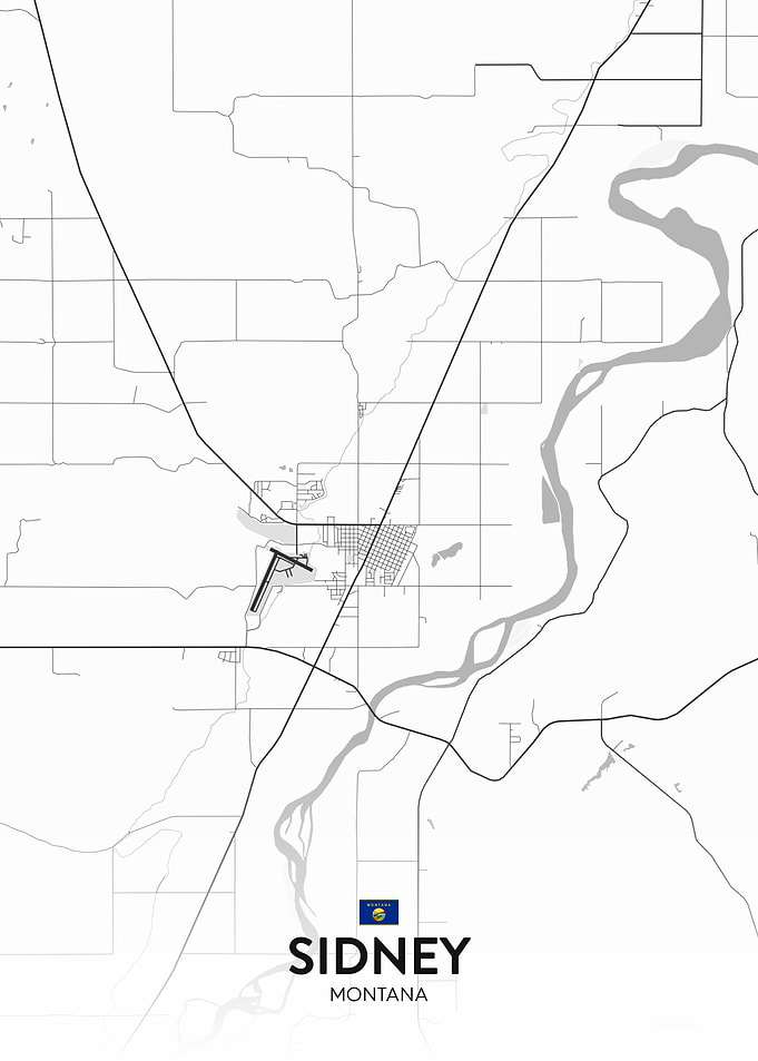 Sidney MT