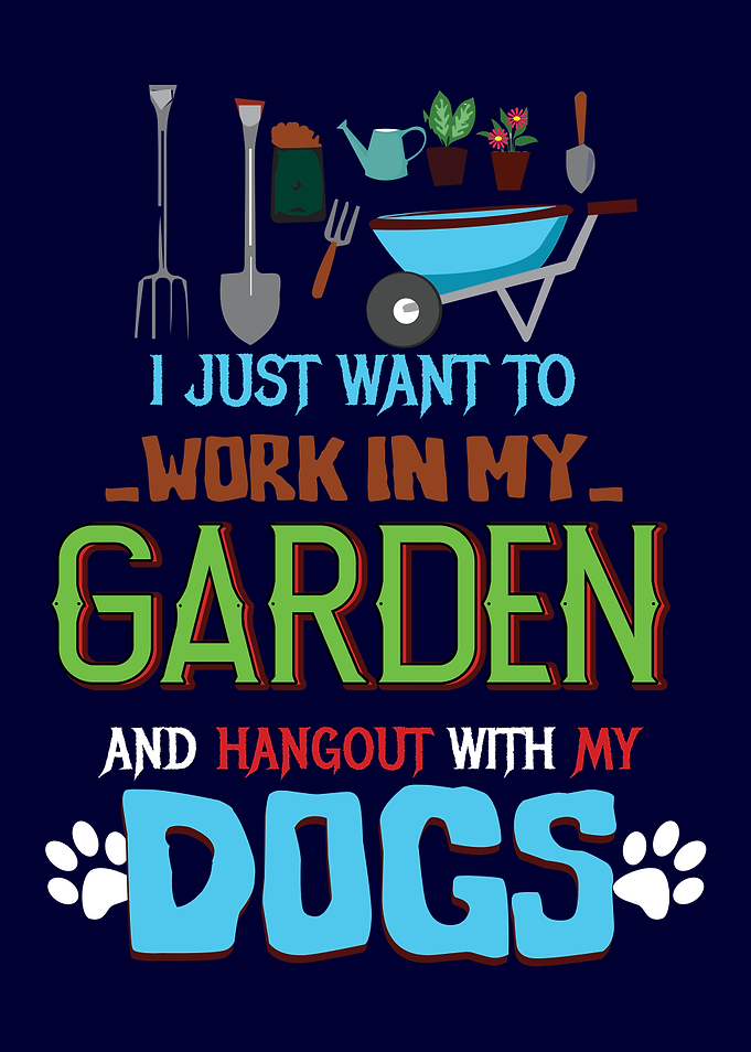 Dogs Garden