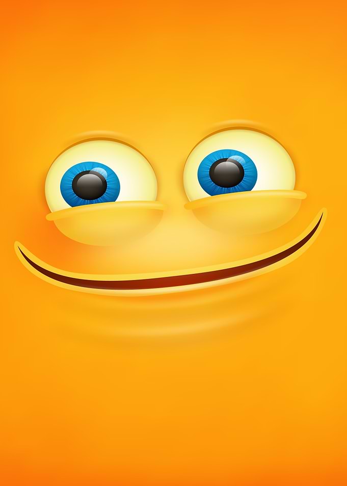 Smiling face Emoji