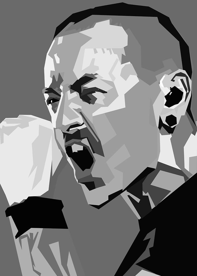 ART Chester Bennington