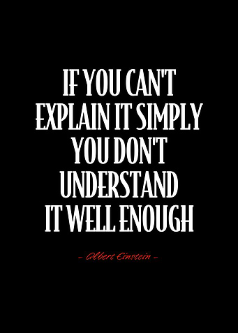 Albert Einstein Quote