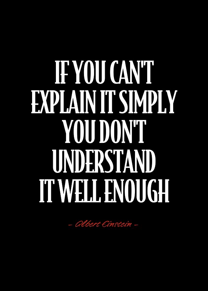 Albert Einstein Quote