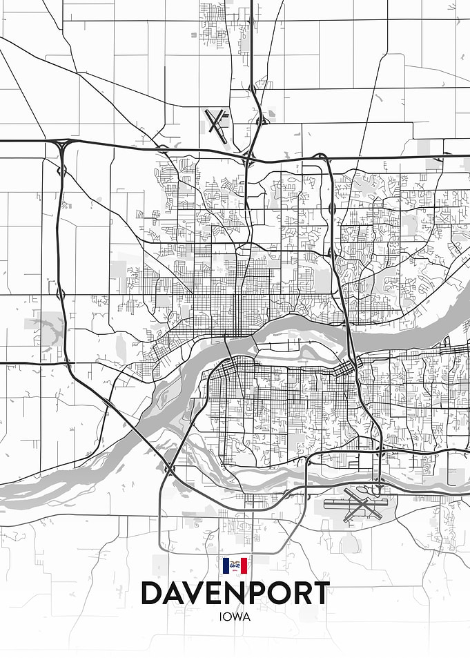 Davenport IA
