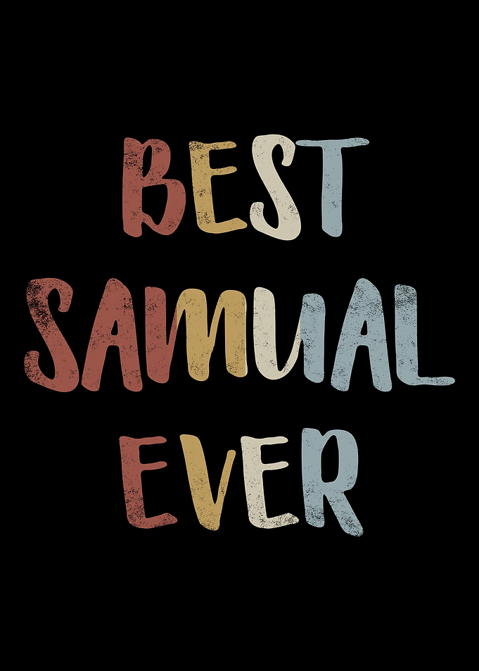 Best Samual Ever