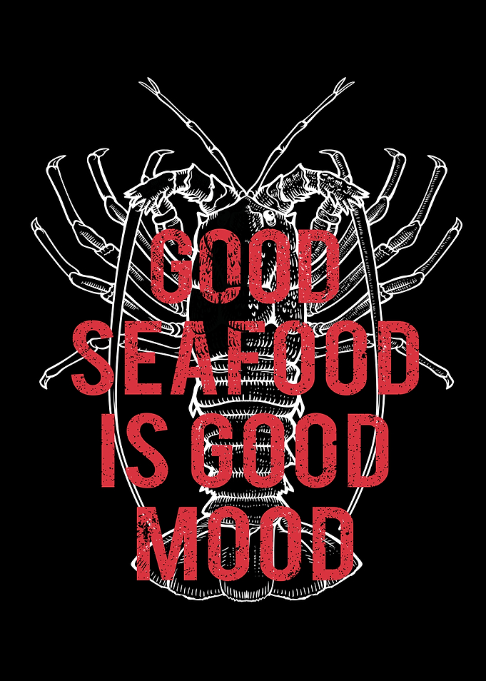 Good Sea Food Is Good Mood