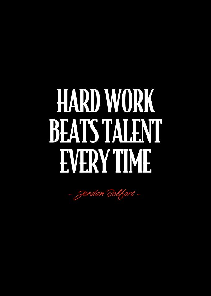 Jordan Belfort Quote